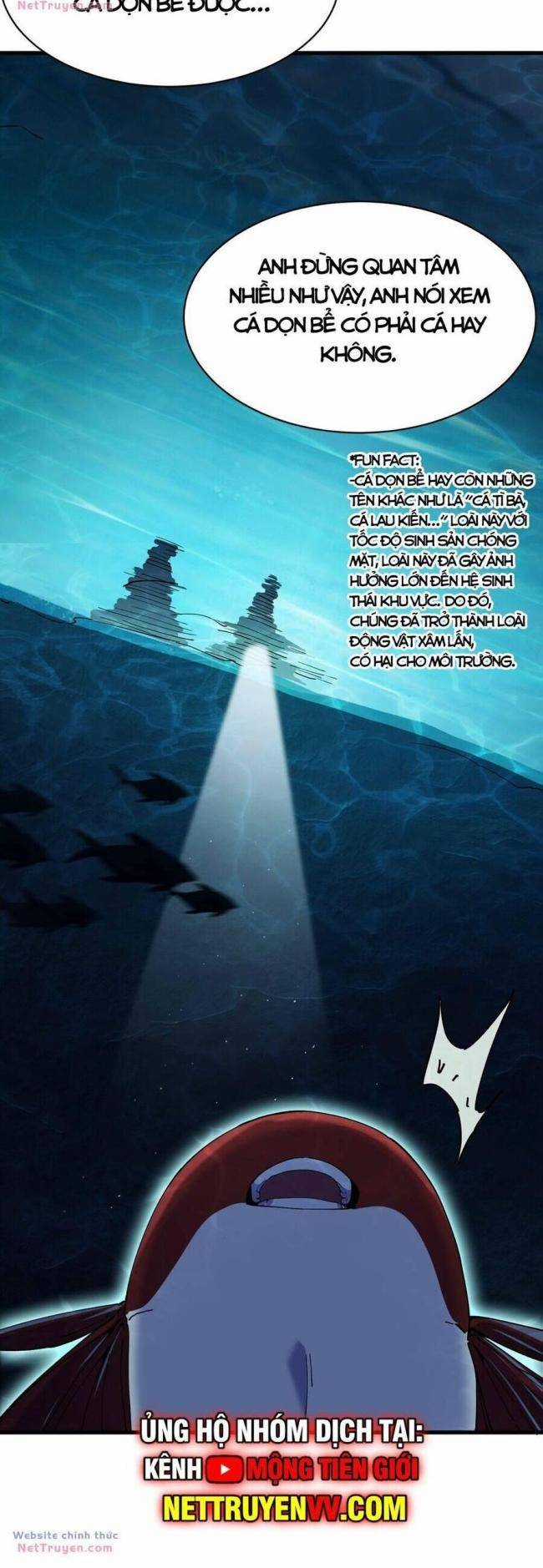 Cá Chép Tiến Hoá Thành Thần Long Chapter 3 trang 51