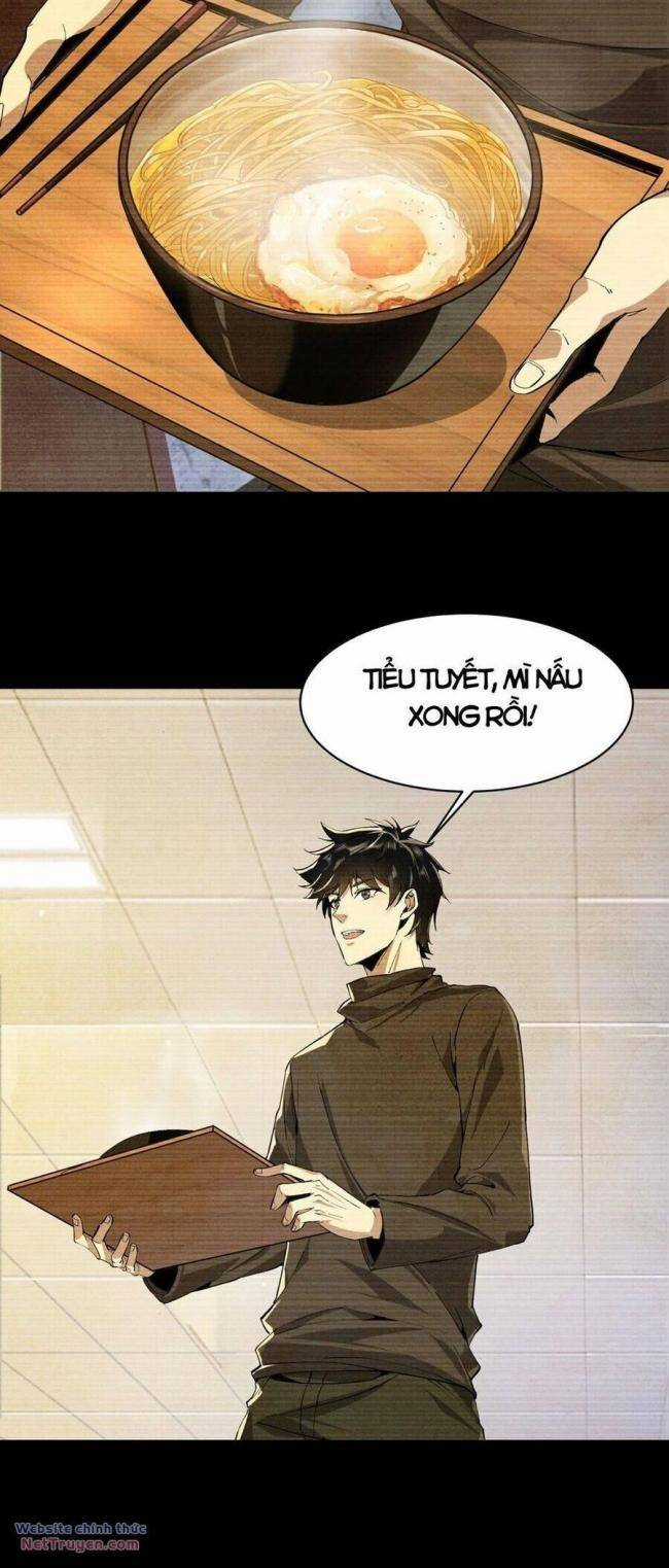 Cá Chép Tiến Hoá Thành Thần Long Chapter 3 trang 7