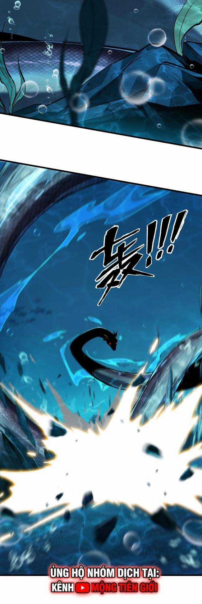 Cá Chép Tiến Hoá Thành Thần Long Chapter 4 trang 16