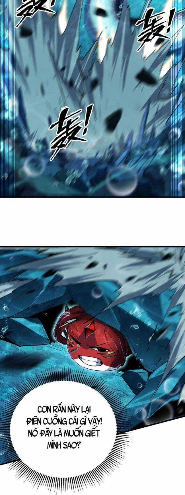 Cá Chép Tiến Hoá Thành Thần Long Chapter 4 trang 19