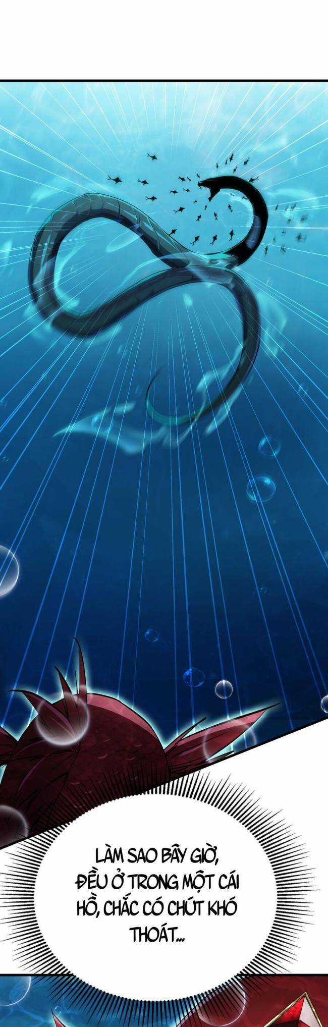 Cá Chép Tiến Hoá Thành Thần Long Chapter 4 trang 2