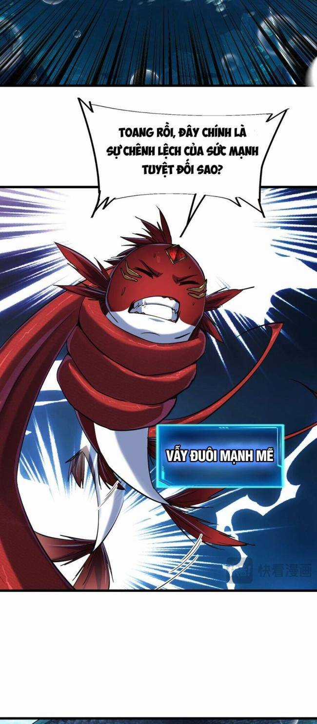 Cá Chép Tiến Hoá Thành Thần Long Chapter 4 trang 22