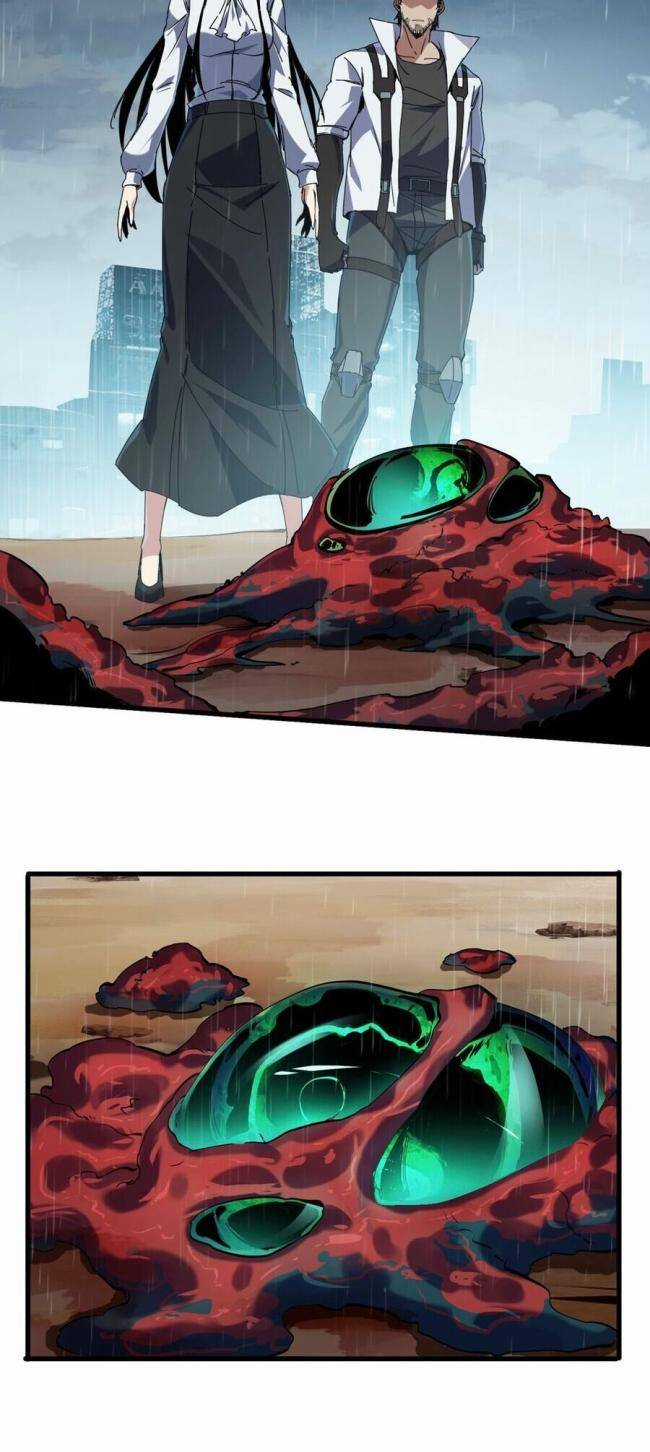 Cá Chép Tiến Hoá Thành Thần Long Chapter 4 trang 30