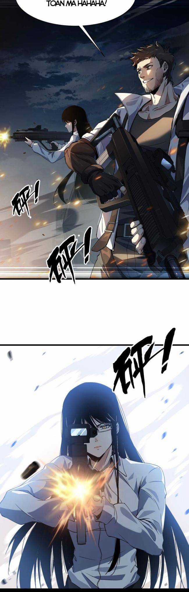 Cá Chép Tiến Hoá Thành Thần Long Chapter 4 trang 35