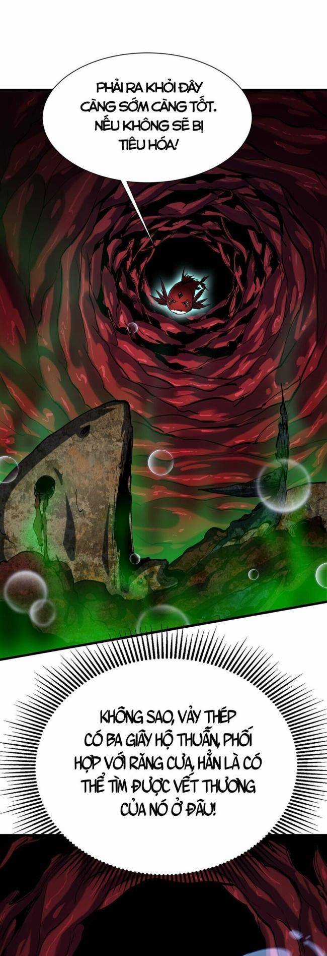 Cá Chép Tiến Hoá Thành Thần Long Chapter 4 trang 41