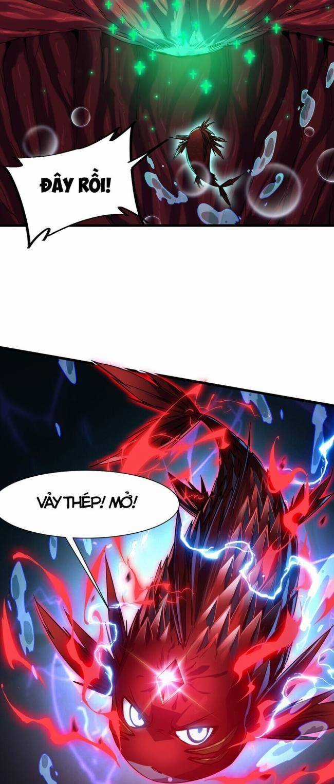 Cá Chép Tiến Hoá Thành Thần Long Chapter 4 trang 44