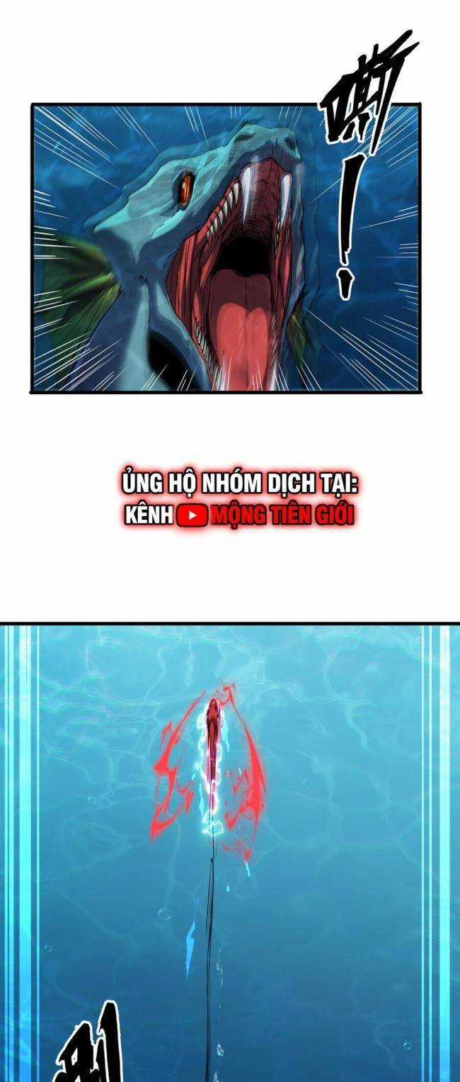 Cá Chép Tiến Hoá Thành Thần Long Chapter 4 trang 46