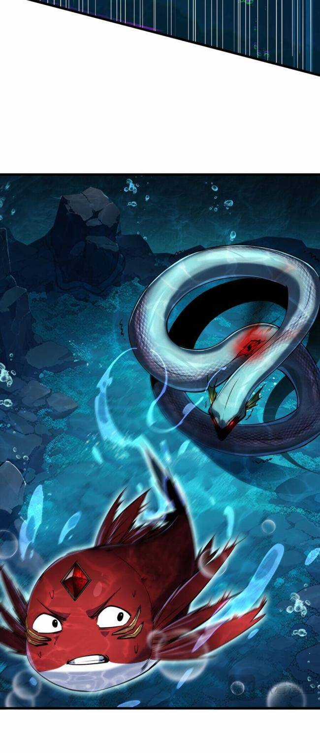 Cá Chép Tiến Hoá Thành Thần Long Chapter 4 trang 48