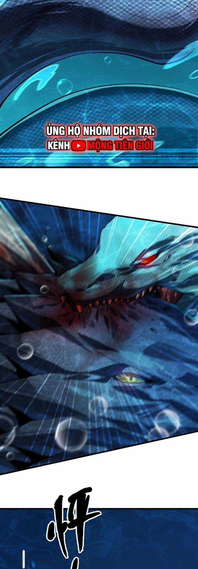 Cá Chép Tiến Hoá Thành Thần Long Chapter 4 trang 5