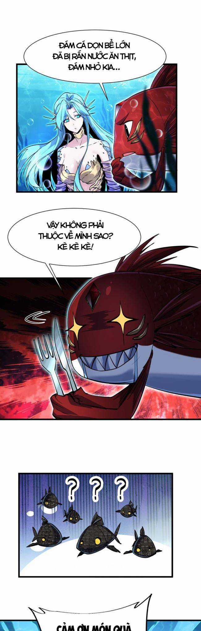 Cá Chép Tiến Hoá Thành Thần Long Chapter 4 trang 52