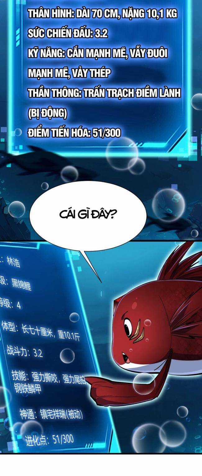 Cá Chép Tiến Hoá Thành Thần Long Chapter 4 trang 56