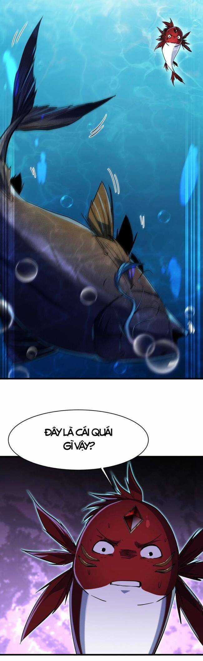 Cá Chép Tiến Hoá Thành Thần Long Chapter 4 trang 65