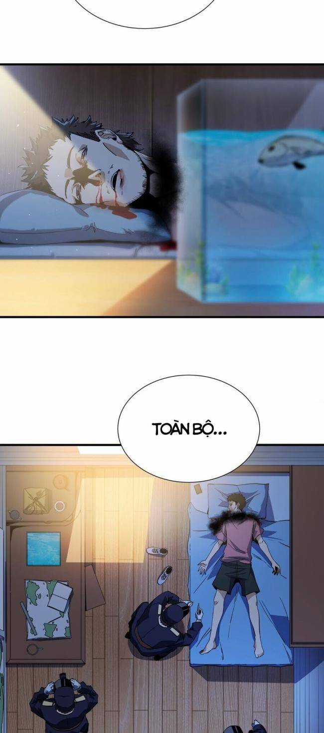 Cá Chép Tiến Hoá Thành Thần Long Chapter 5 trang 11