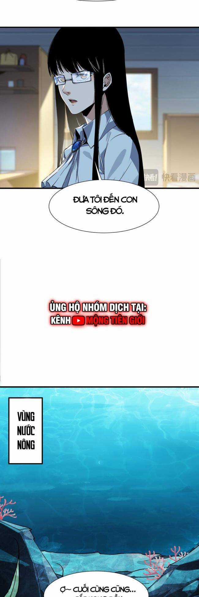 Cá Chép Tiến Hoá Thành Thần Long Chapter 5 trang 22