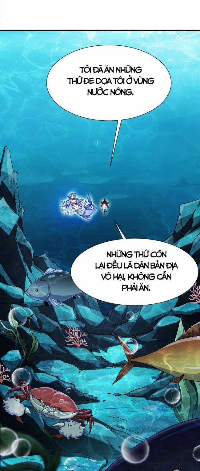 Cá Chép Tiến Hoá Thành Thần Long Chapter 5 trang 24