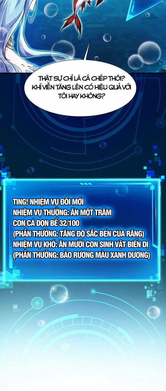 Cá Chép Tiến Hoá Thành Thần Long Chapter 5 trang 26