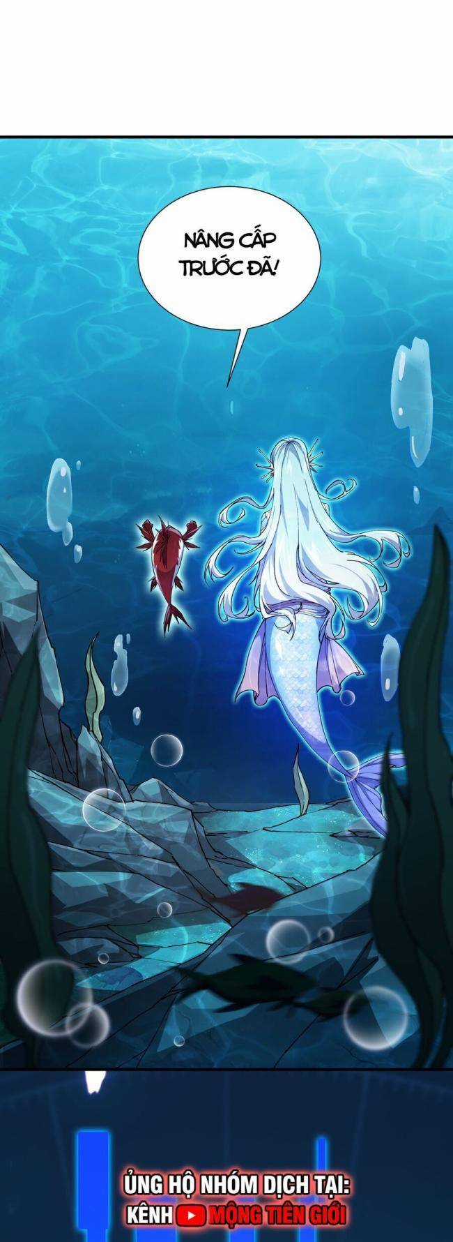 Cá Chép Tiến Hoá Thành Thần Long Chapter 5 trang 29