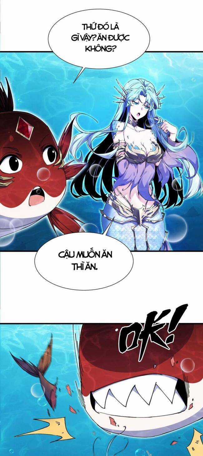 Cá Chép Tiến Hoá Thành Thần Long Chapter 5 trang 3