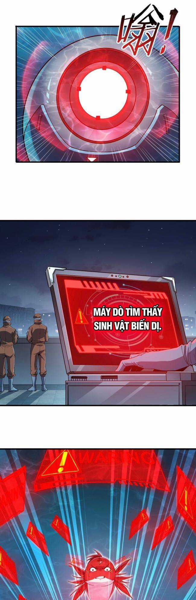 Cá Chép Tiến Hoá Thành Thần Long Chapter 5 trang 38