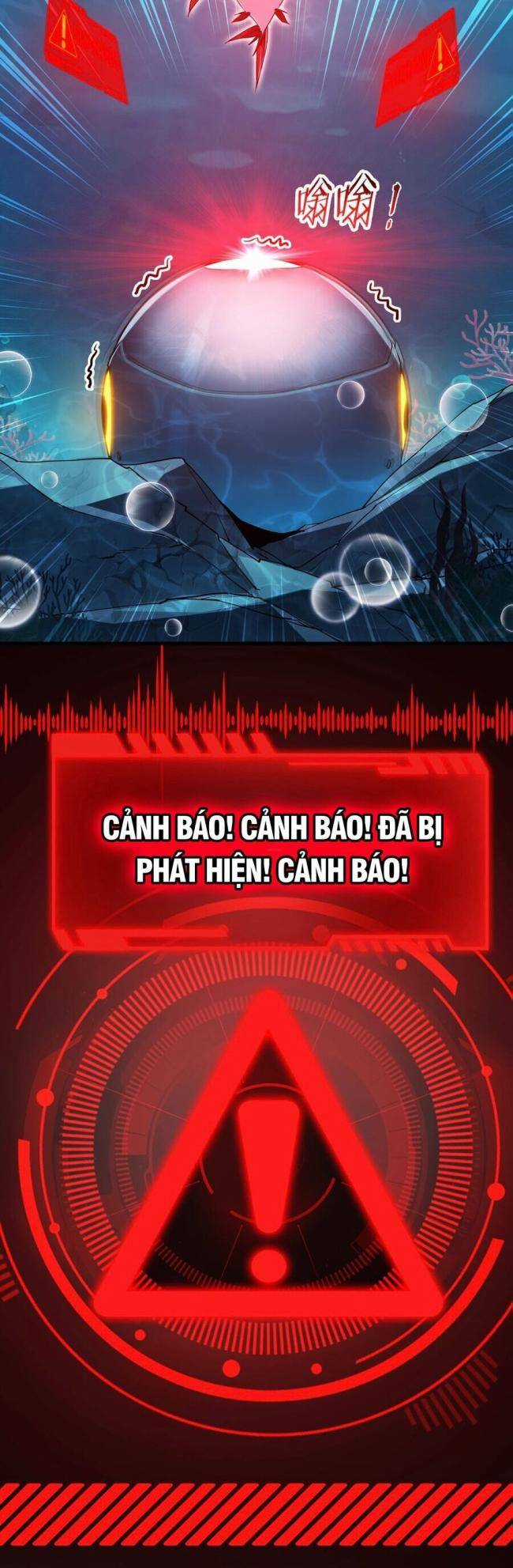 Cá Chép Tiến Hoá Thành Thần Long Chapter 5 trang 39