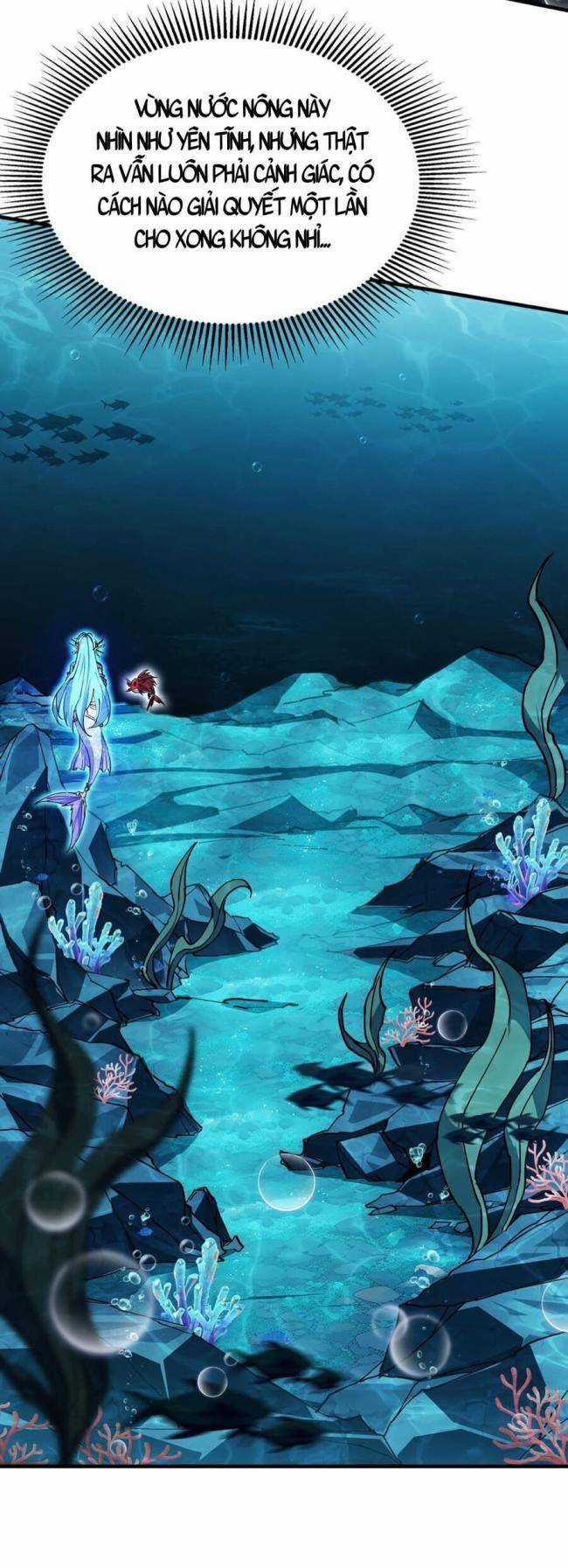 Cá Chép Tiến Hoá Thành Thần Long Chapter 5 trang 7