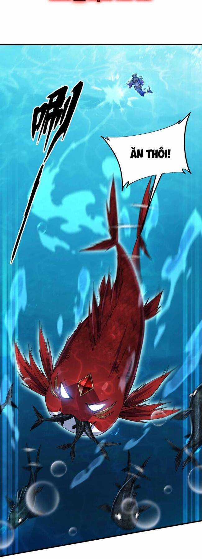 Cá Chép Tiến Hoá Thành Thần Long Chapter 5 trang 9