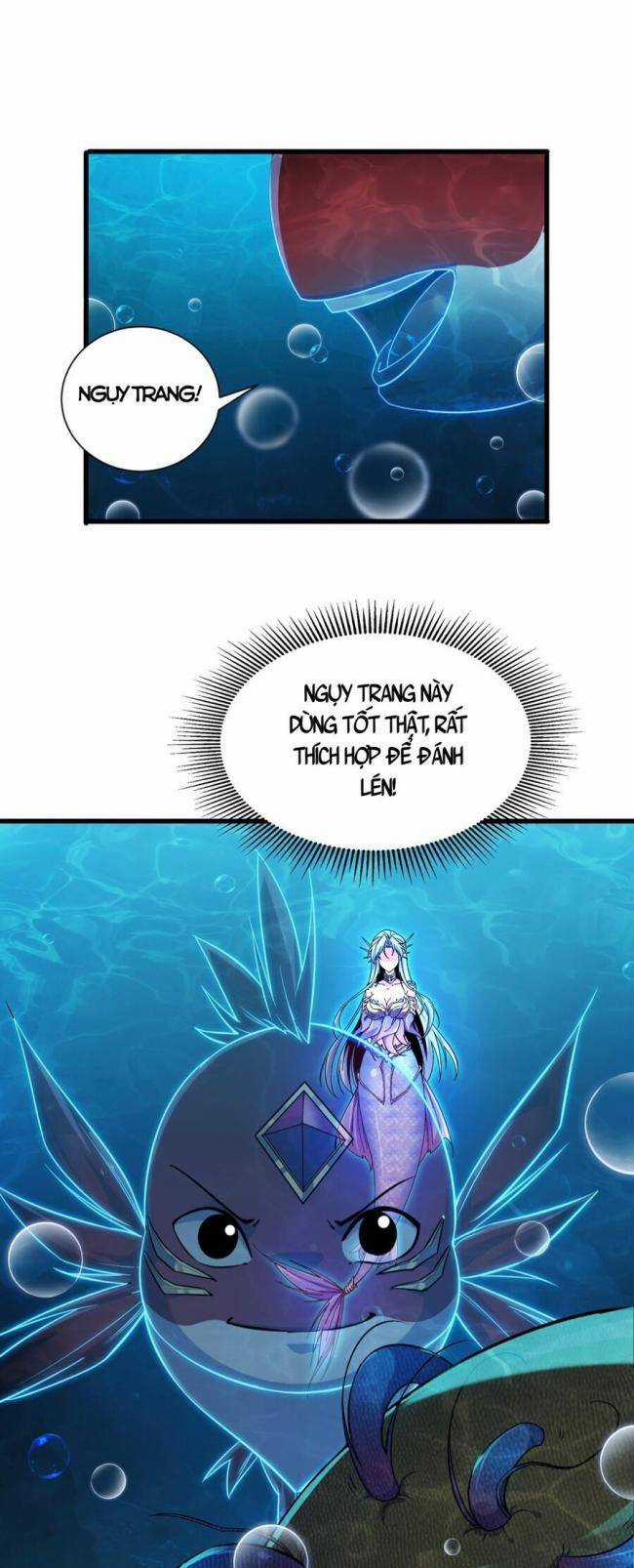 Cá Chép Tiến Hoá Thành Thần Long Chapter 6 trang 13