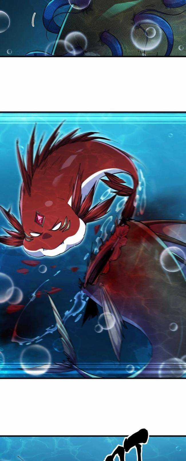 Cá Chép Tiến Hoá Thành Thần Long Chapter 6 trang 14