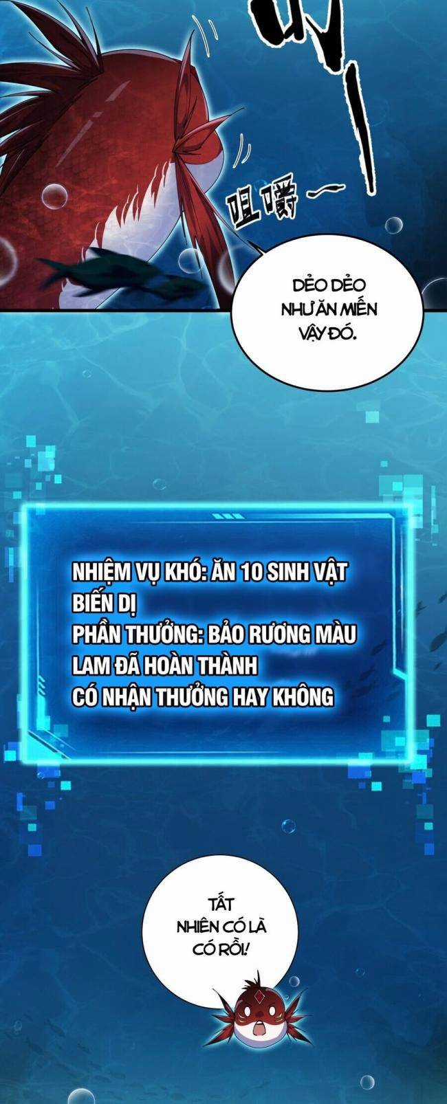 Cá Chép Tiến Hoá Thành Thần Long Chapter 6 trang 15