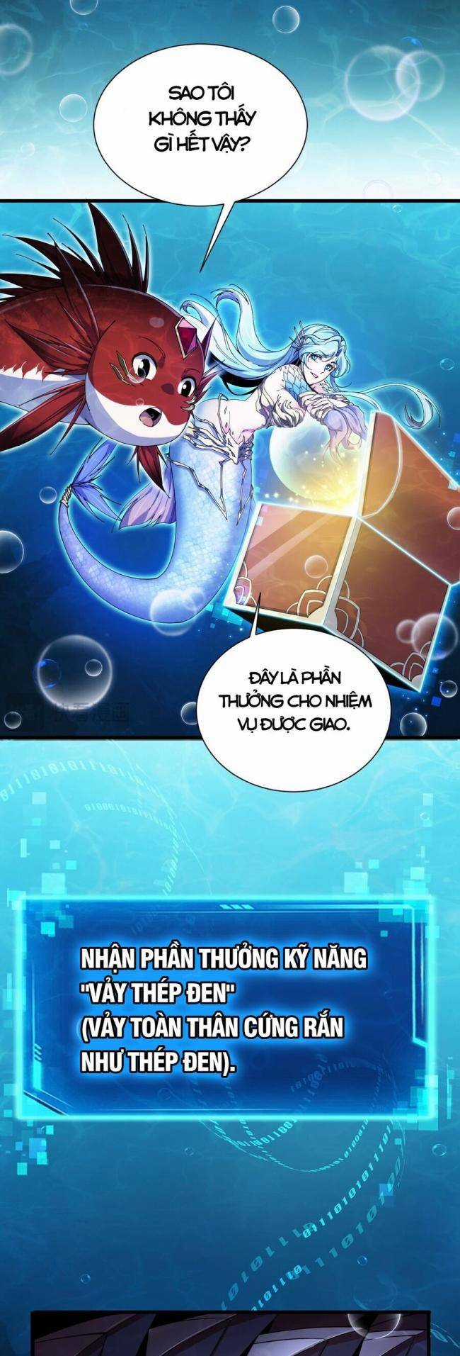 Cá Chép Tiến Hoá Thành Thần Long Chapter 6 trang 16