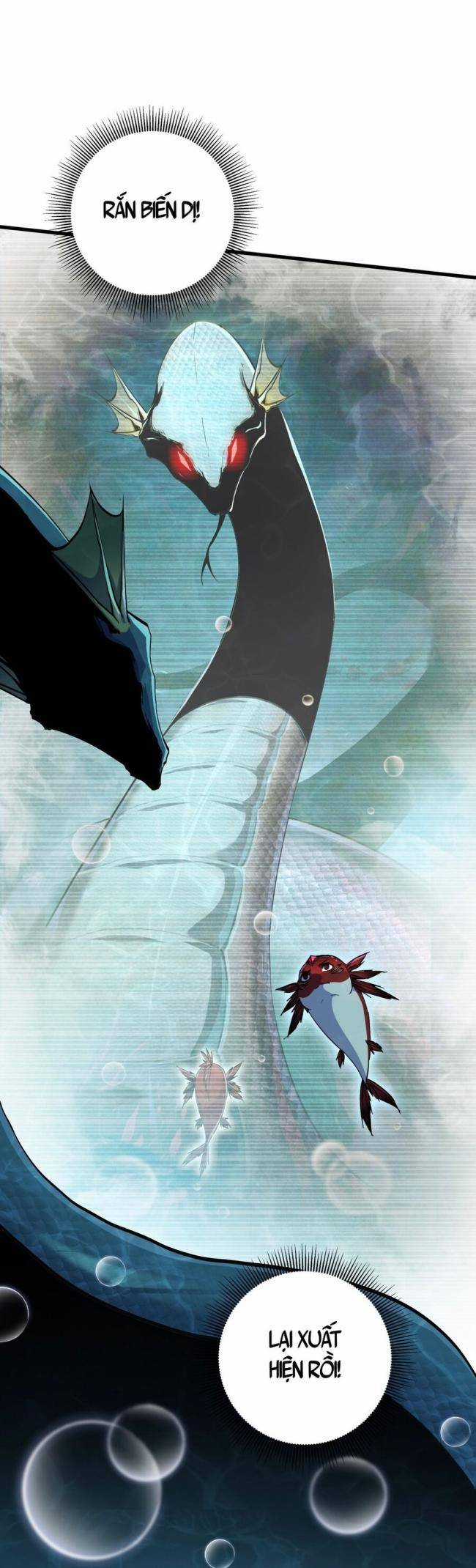 Cá Chép Tiến Hoá Thành Thần Long Chapter 6 trang 20