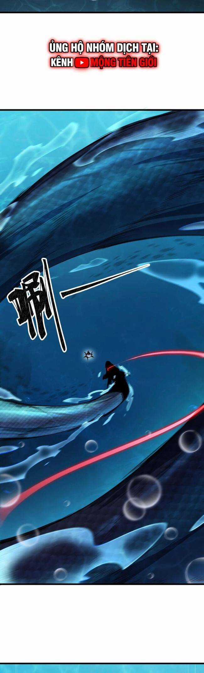 Cá Chép Tiến Hoá Thành Thần Long Chapter 6 trang 21