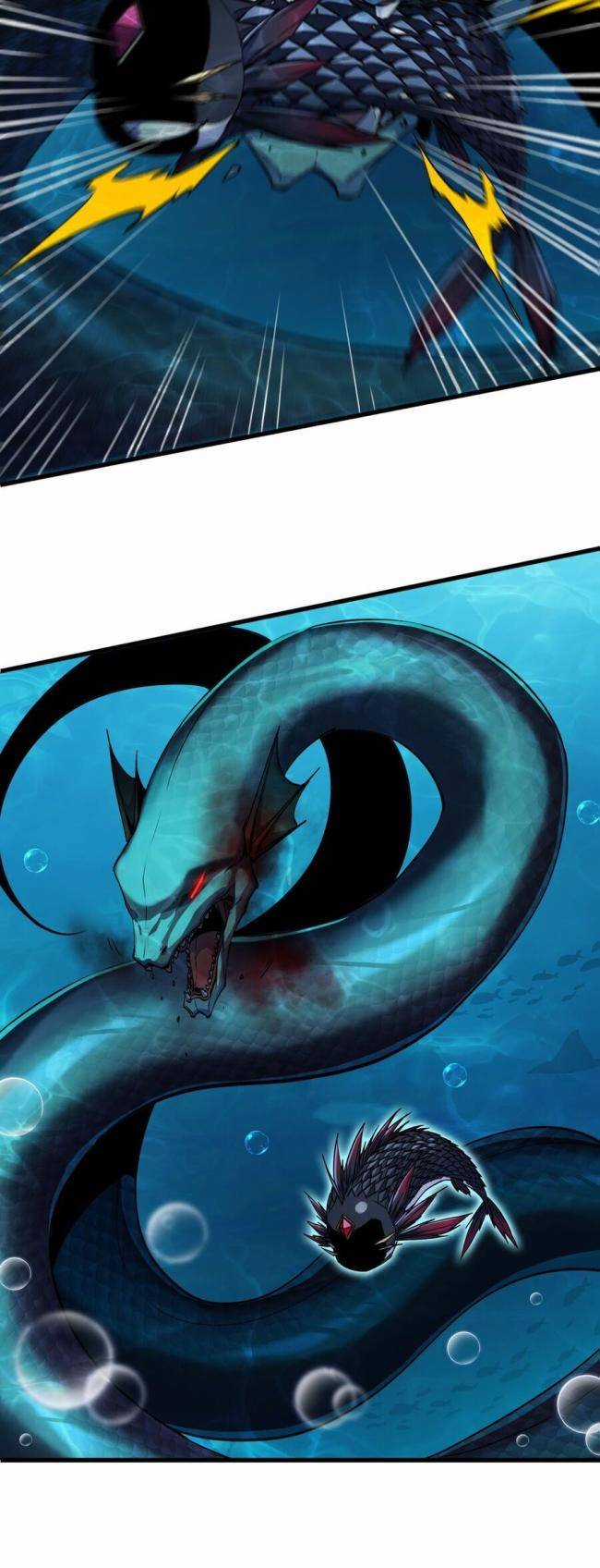 Cá Chép Tiến Hoá Thành Thần Long Chapter 6 trang 27