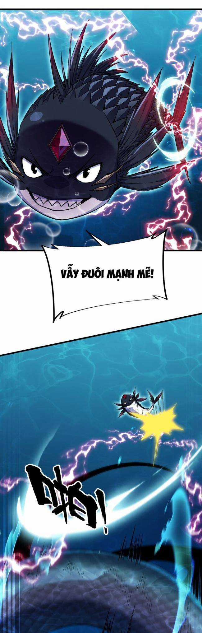 Cá Chép Tiến Hoá Thành Thần Long Chapter 6 trang 28