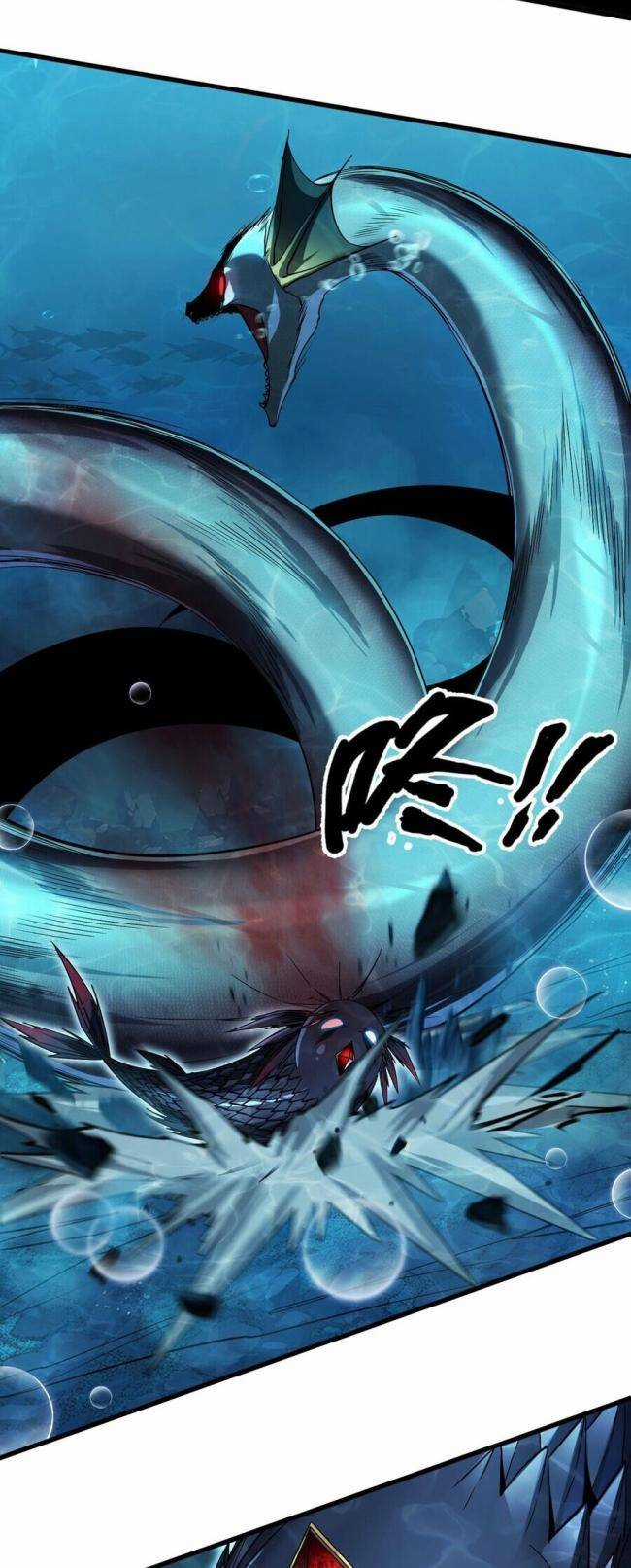 Cá Chép Tiến Hoá Thành Thần Long Chapter 6 trang 34