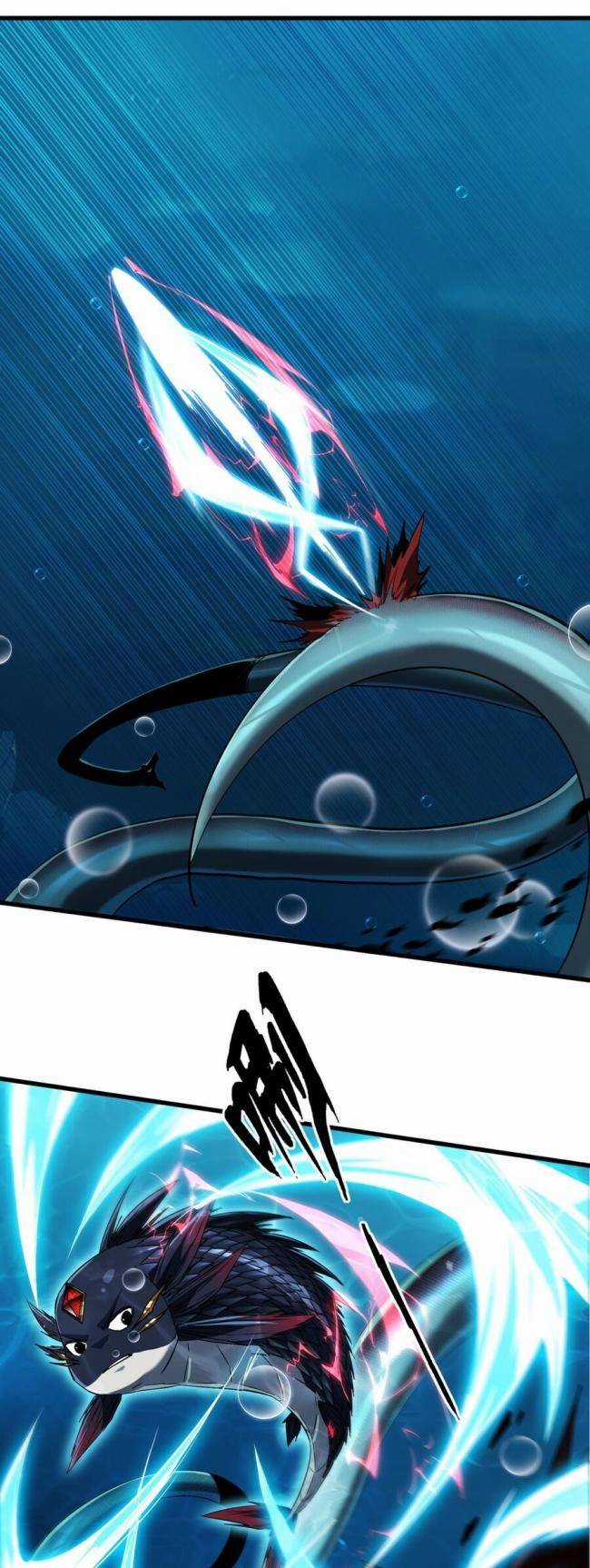 Cá Chép Tiến Hoá Thành Thần Long Chapter 6 trang 39