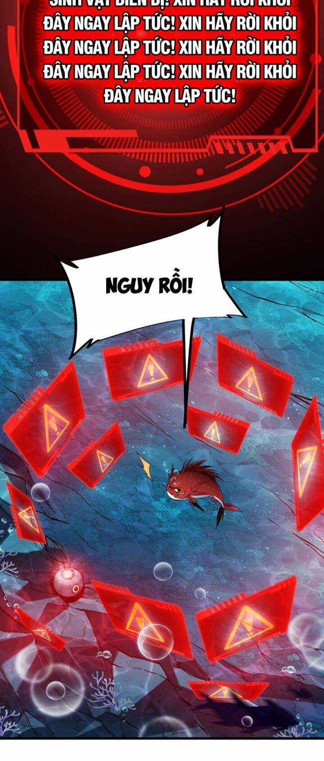 Cá Chép Tiến Hoá Thành Thần Long Chapter 6 trang 4