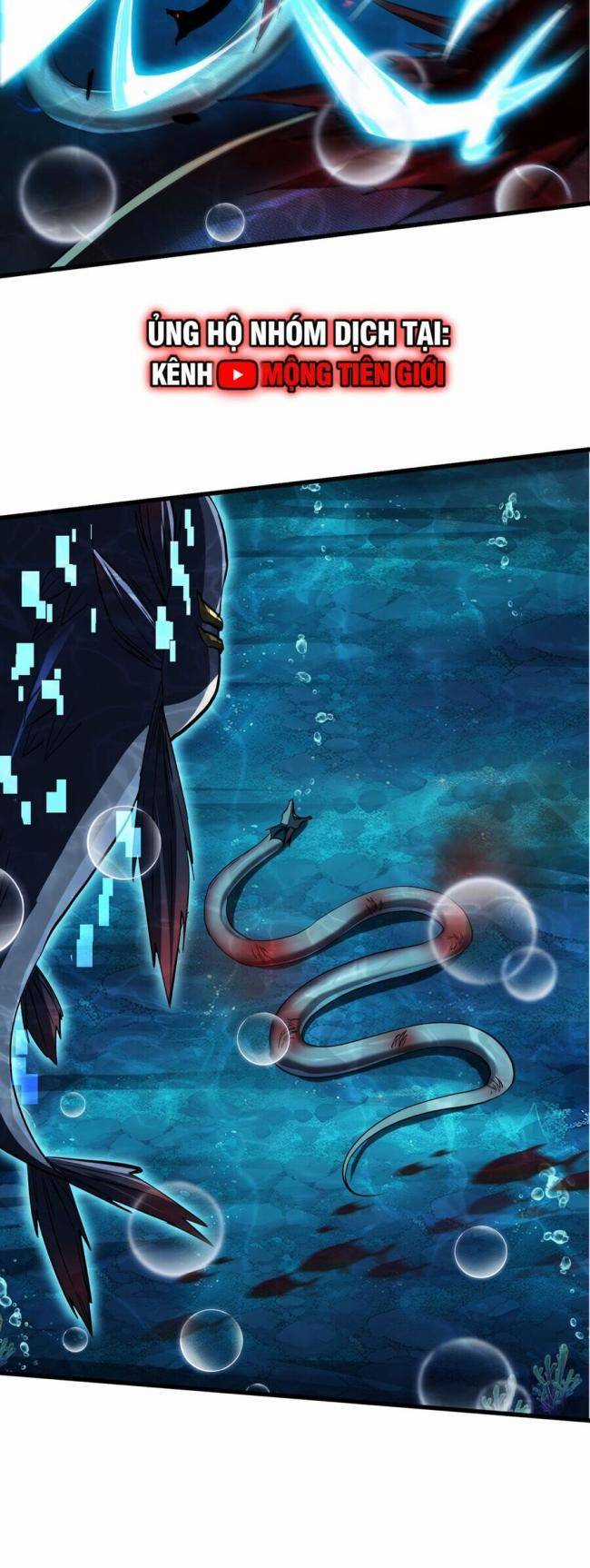 Cá Chép Tiến Hoá Thành Thần Long Chapter 6 trang 40