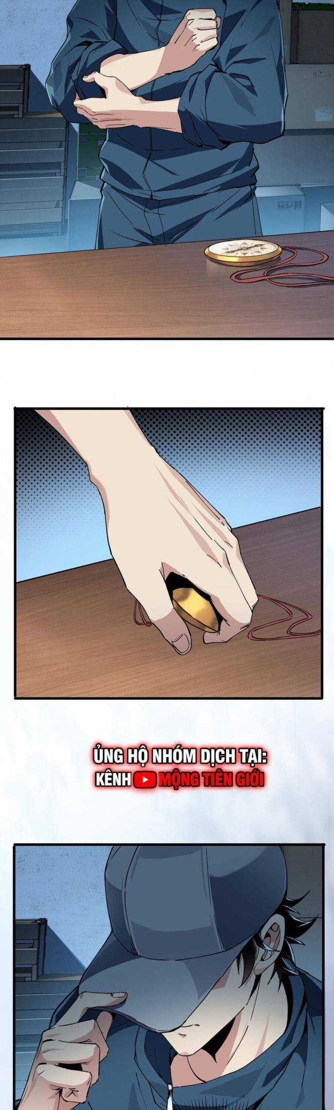 Cá Chép Tiến Hoá Thành Thần Long Chapter 7 trang 11