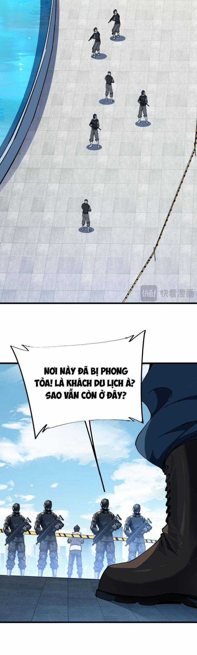 Cá Chép Tiến Hoá Thành Thần Long Chapter 7 trang 13