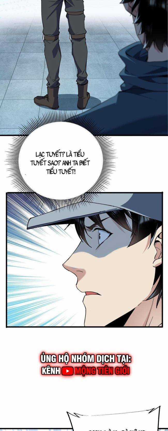 Cá Chép Tiến Hoá Thành Thần Long Chapter 7 trang 15