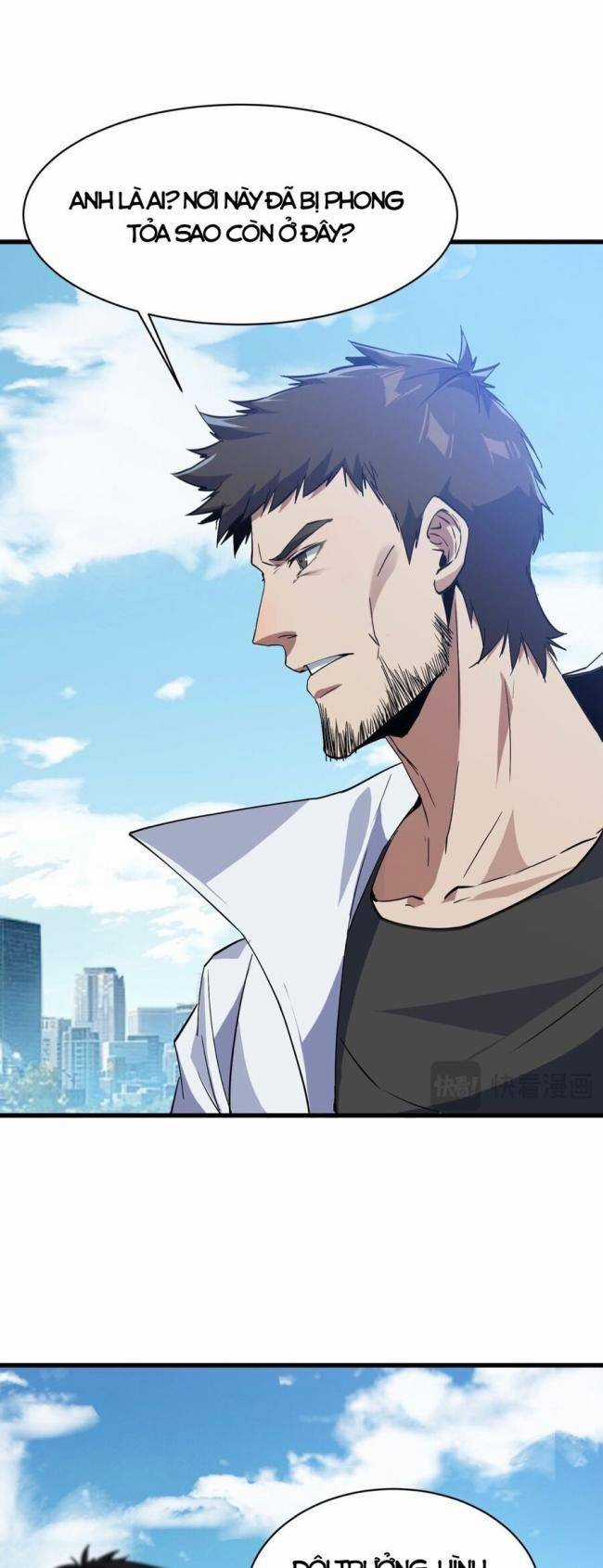 Cá Chép Tiến Hoá Thành Thần Long Chapter 7 trang 17