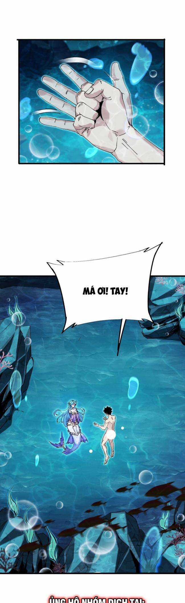 Cá Chép Tiến Hoá Thành Thần Long Chapter 7 trang 2