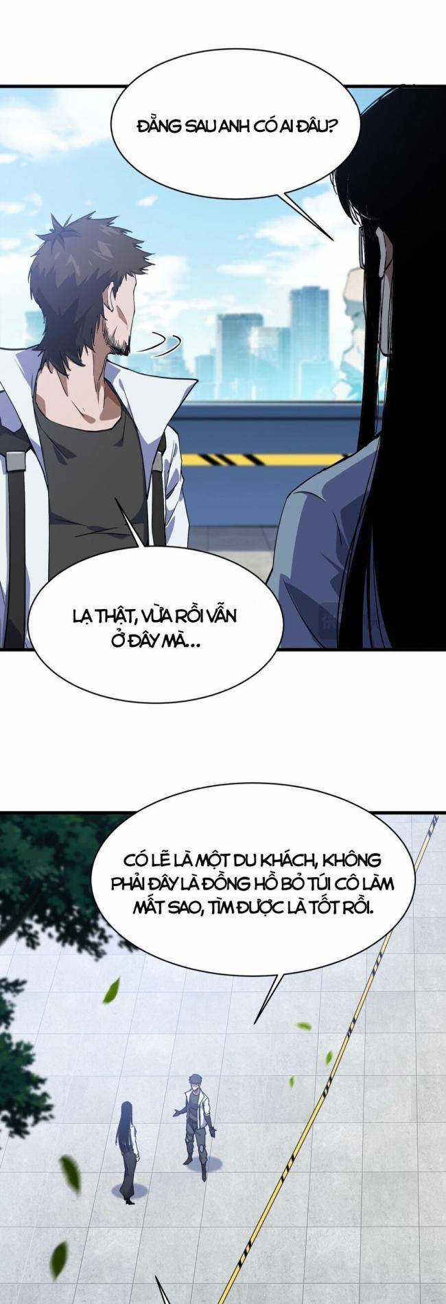 Cá Chép Tiến Hoá Thành Thần Long Chapter 7 trang 25