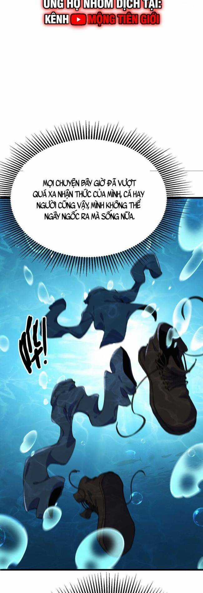 Cá Chép Tiến Hoá Thành Thần Long Chapter 7 trang 28