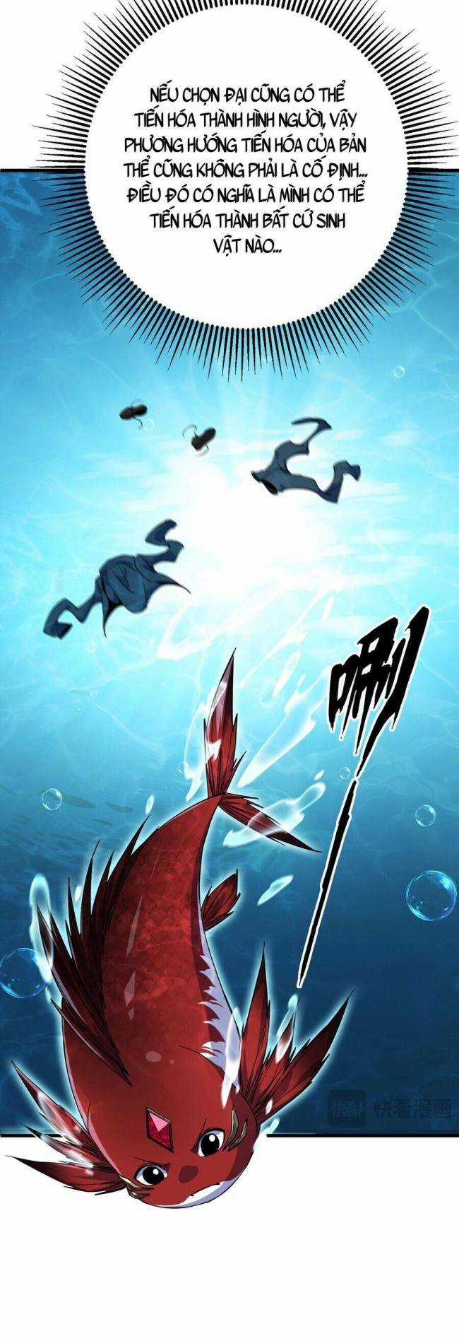 Cá Chép Tiến Hoá Thành Thần Long Chapter 7 trang 29