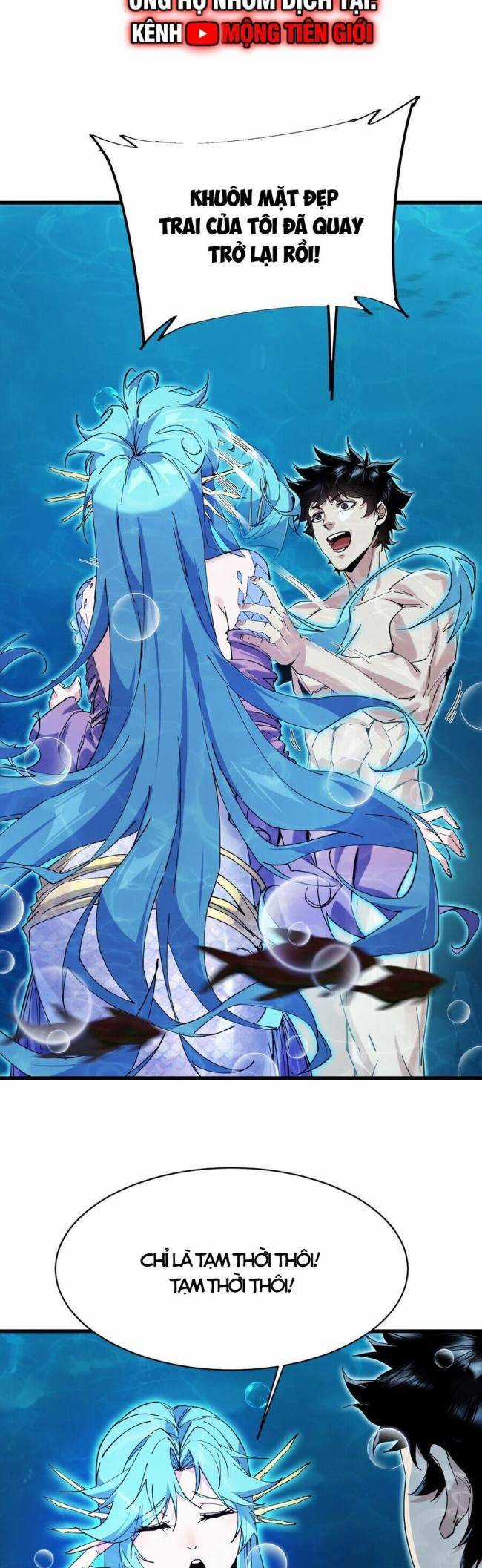 Cá Chép Tiến Hoá Thành Thần Long Chapter 7 trang 3