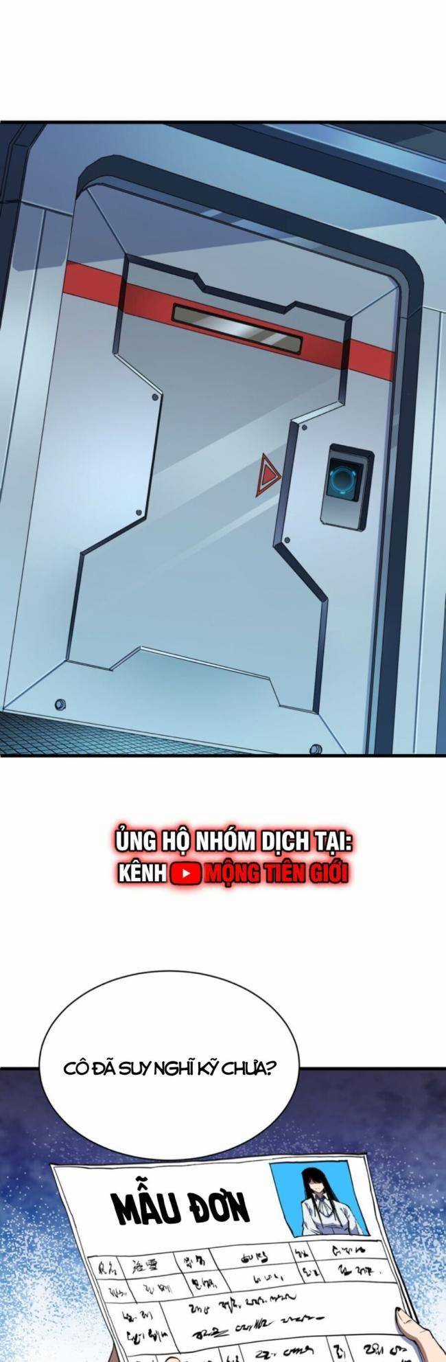 Cá Chép Tiến Hoá Thành Thần Long Chapter 7 trang 32