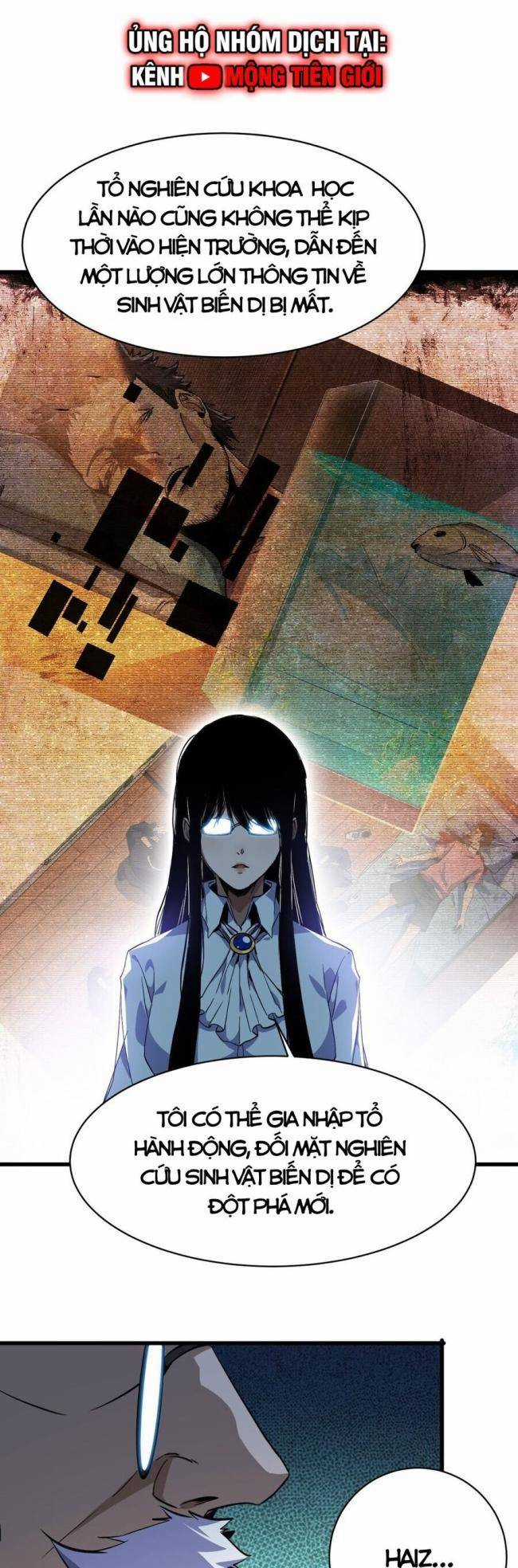 Cá Chép Tiến Hoá Thành Thần Long Chapter 7 trang 37