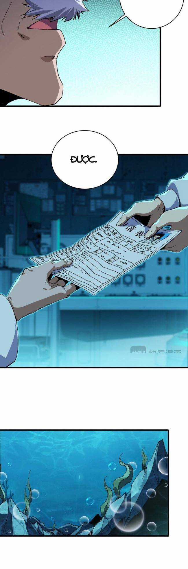 Cá Chép Tiến Hoá Thành Thần Long Chapter 7 trang 38